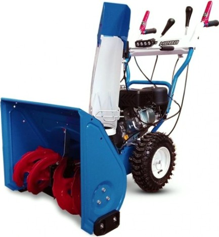 Снегоуборщик бензиновый НЕВА KCM 24D