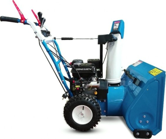 Снегоуборщик бензиновый НЕВА KCM 24D