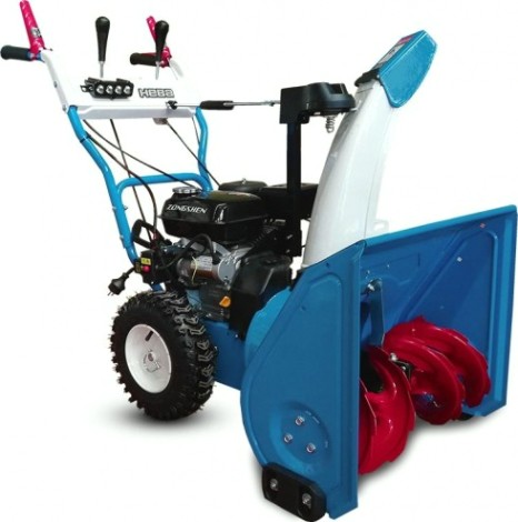 Снегоуборщик бензиновый НЕВА KCM 24D