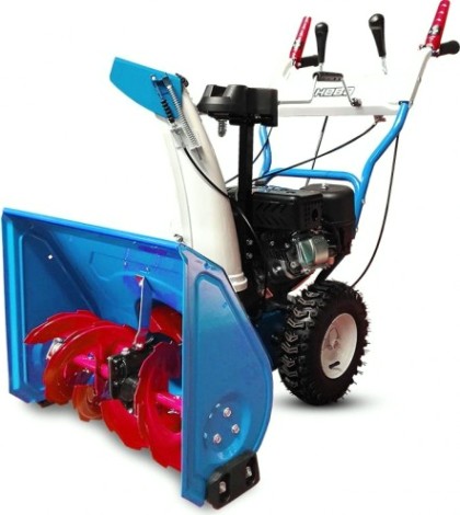 Снегоуборщик бензиновый НЕВА KCM 24D-F
