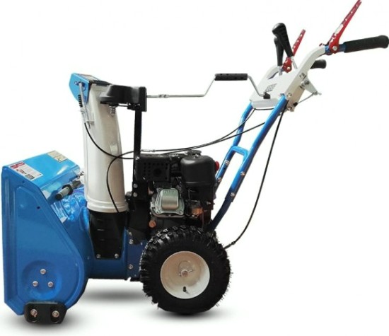 Снегоуборщик бензиновый НЕВА KCM 24D-F Снегоуборщик бензиновый НЕВА KCM 24D-F