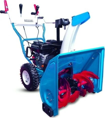 Снегоуборщик бензиновый НЕВА KCM 24D-F Снегоуборщик бензиновый НЕВА KCM 24D-F