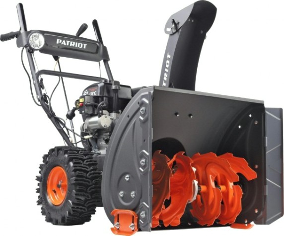 Снегоуборщик бензиновый PATRIOT PRO 785Е 426108407 [426108407]