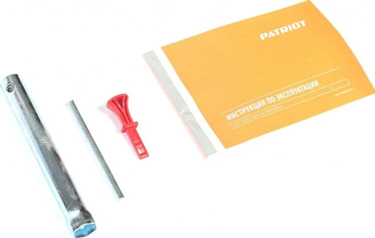 Снегоуборщик бензиновый PATRIOT PS 601 [426108601]