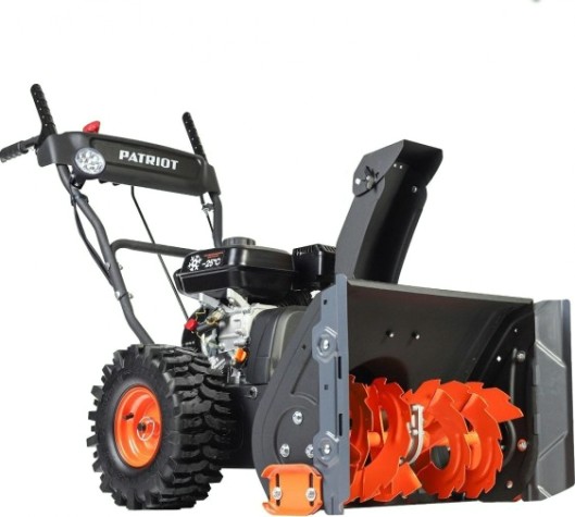 Снегоуборщик бензиновый PATRIOT PS 603 LED [426109603]