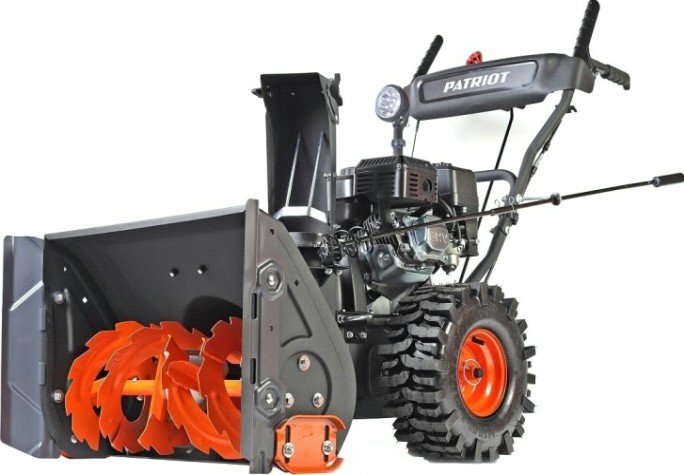 Снегоуборщик бензиновый PATRIOT PS 603 LED [426109603]