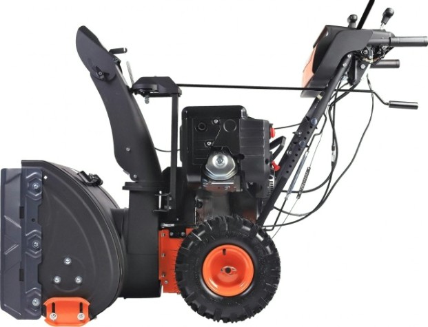 Снегоуборщик бензиновый PATRIOT Сибирь 110 E с электростартером 220В [426108111]