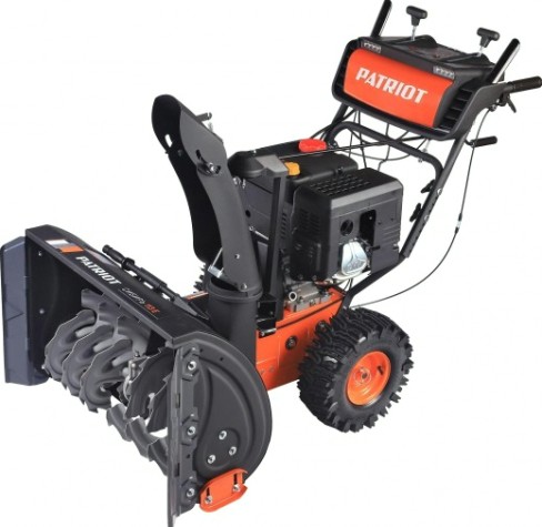 Снегоуборщик бензиновый PATRIOT Сибирь 113 E с электростартером 220В [426108113]
