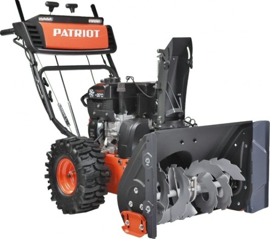 Снегоуборщик бензиновый PATRIOT Сибирь 57 [426108657]