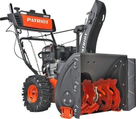 Снегоуборщик бензиновый PATRIOT Сибирь 62 [426108662]