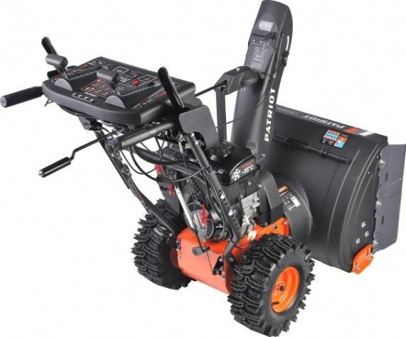 Снегоуборщик бензиновый PATRIOT Сибирь 62 [426108662]