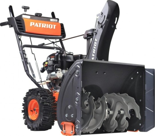 Снегоуборщик бензиновый PATRIOT Сибирь 67 E [426108667]