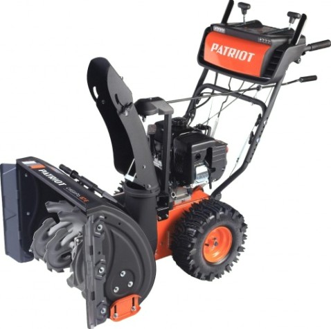Снегоуборщик бензиновый PATRIOT Сибирь 67 E [426108667]