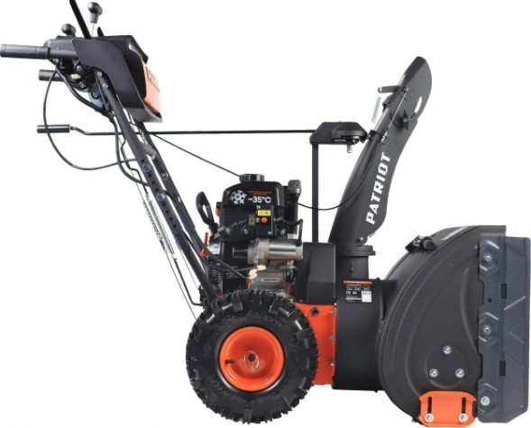 Снегоуборщик бензиновый PATRIOT Сибирь 67 E [426108667]