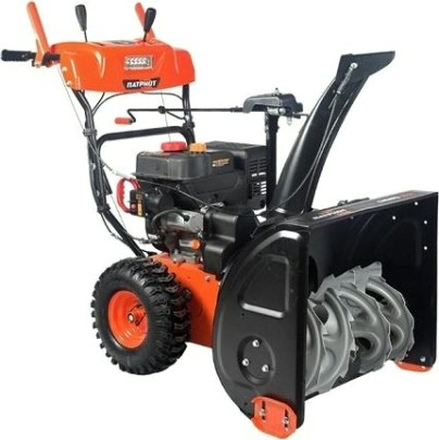 Снегоуборщик бензиновый PATRIOT Сибирь 68 Е [426108681]