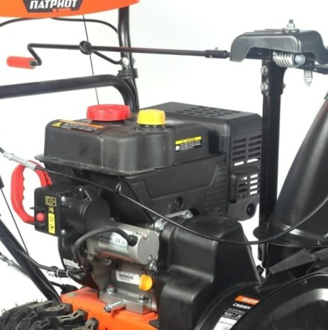 Снегоуборщик бензиновый PATRIOT Сибирь 68 Е [426108681]
