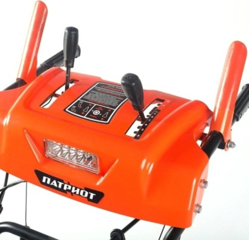 Снегоуборщик бензиновый PATRIOT Сибирь 68 Е [426108681]