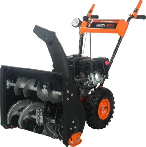 Снегоуборщик бензиновый PATRIOT Сибирь 997 ЕKX с электростартером 220В [426108690]