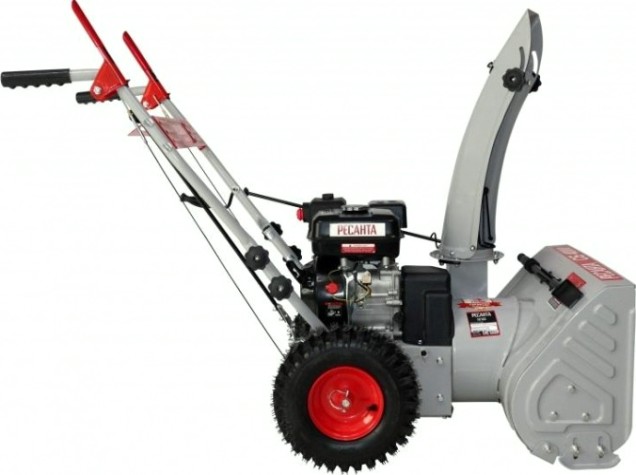 Снегоуборщик бензиновый Ресанта СБ 4000 [70/7/29]