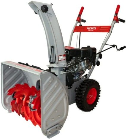 Снегоуборщик бензиновый Ресанта СБ 4100 [70/7/30]