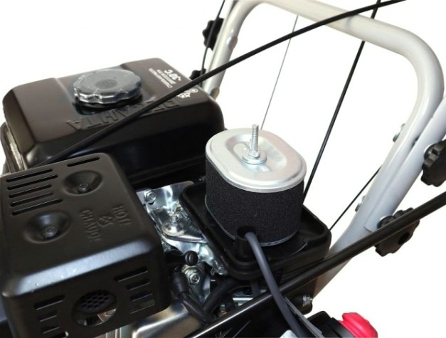 Снегоуборщик бензиновый Ресанта СБ 4100ПФ [70/7/31]