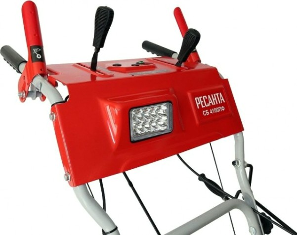 Снегоуборщик бензиновый Ресанта СБ 4100ПФ [70/7/31]