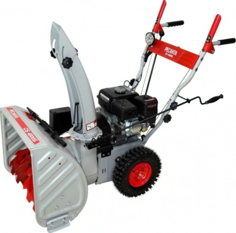 Снегоуборщик бензиновый Ресанта СБ 4800Б [70/7/32]