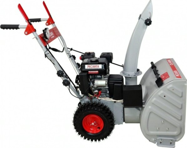 Снегоуборщик бензиновый Ресанта СБ 4800Б [70/7/32]