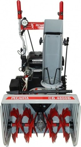 Снегоуборщик бензиновый Ресанта СБ 4800Б [70/7/32]