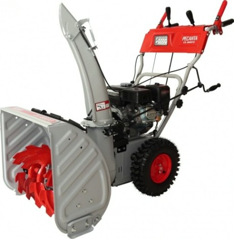 Снегоуборщик бензиновый Ресанта СБ 4800ПЭ [70/7/33]