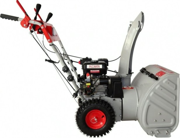 Снегоуборщик бензиновый Ресанта СБ 4800ПЭ [70/7/33]