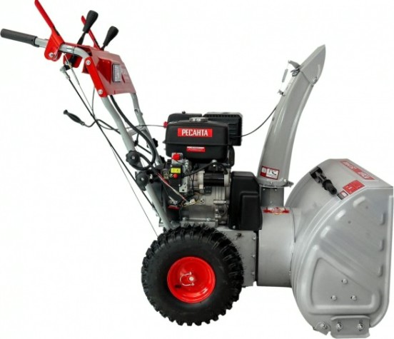 Снегоуборщик бензиновый Ресанта СБ 8100Э [70/7/35]