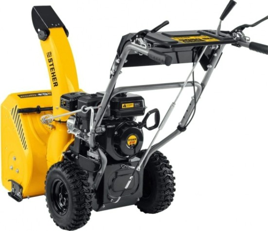 Снегоуборщик бензиновый Steher EXTREM GST-756 [GST-756]