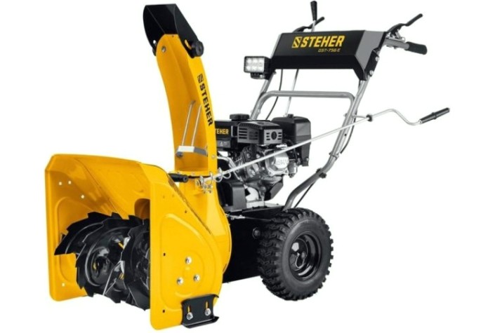 Снегоуборщик бензиновый Steher EXTREM GST-756E [GST-756E]