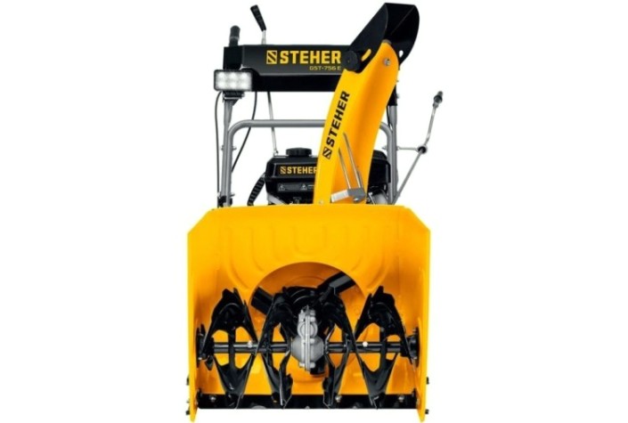 Снегоуборщик бензиновый Steher EXTREM GST-756E [GST-756E]