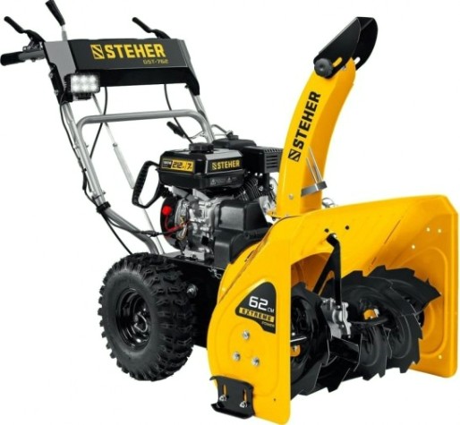 Снегоуборщик бензиновый Steher EXTREM GST-762 62 см [GST-762]