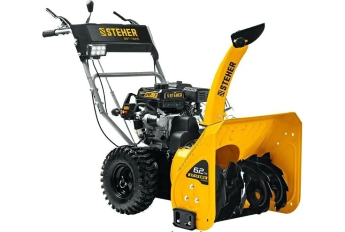 Снегоуборщик бензиновый Steher EXTREM GST-762E [GST-762E]