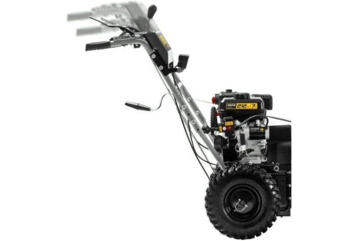 Снегоуборщик бензиновый Steher EXTREM GST-762E [GST-762E]