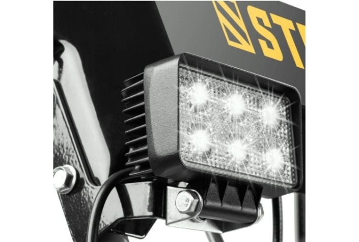 Снегоуборщик бензиновый Steher EXTREM GST-762E [GST-762E]