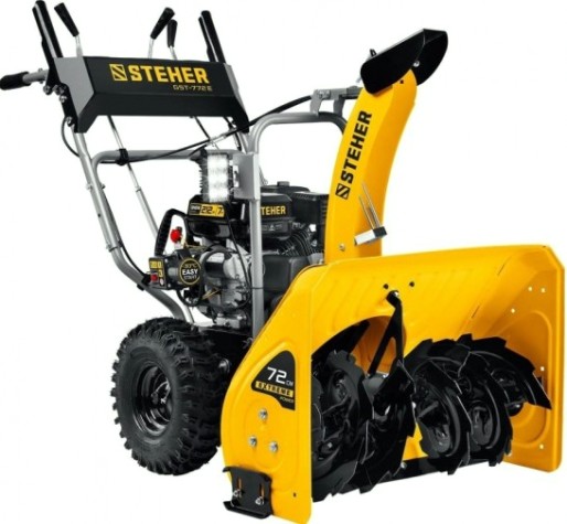 Снегоуборщик бензиновый Steher EXTREM GST-772E 72 см [GST-772E]