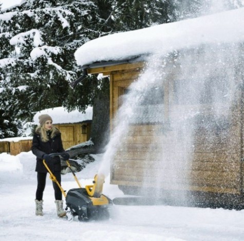 Снегоуборщик бензиновый STIGA ST 3146 P [18-2807-31]