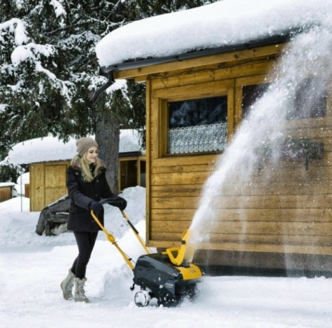 Снегоуборщик бензиновый STIGA ST 3146 P [18-2807-31]