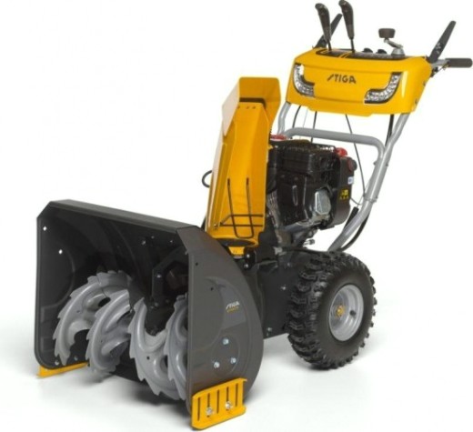Снегоуборщик бензиновый STIGA ST 4262 PB [18-2842-31]