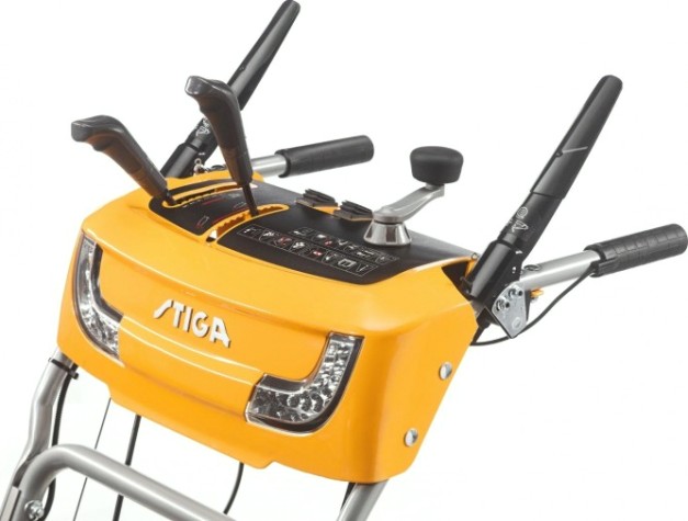 Снегоуборщик бензиновый STIGA ST 5262 P [2S2624511/ST1]