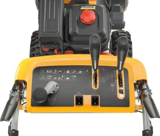 Снегоуборщик бензиновый STIGA ST 5262 P [2S2624511/ST1]