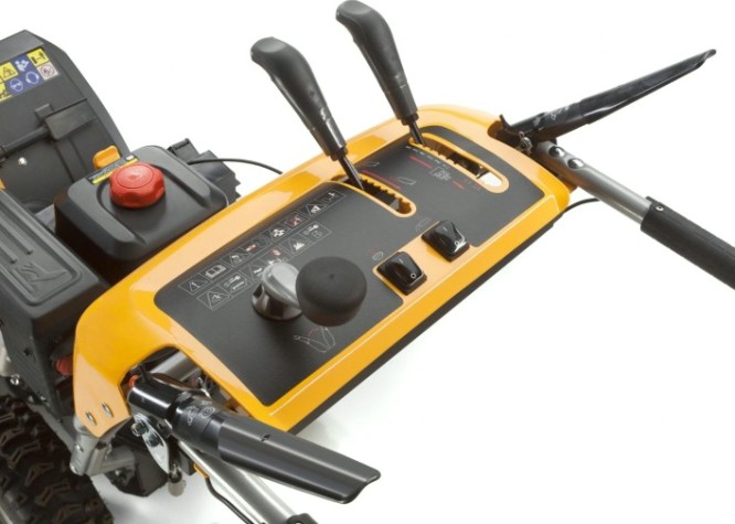 Снегоуборщик бензиновый STIGA ST 5262 P [2S2624511/ST1]