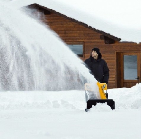 Снегоуборщик бензиновый STIGA ST 5262 PB [2S2624521/S17]