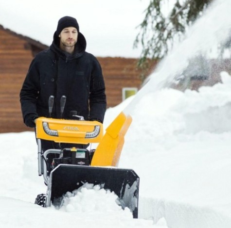 Снегоуборщик бензиновый STIGA ST 5262 PB [2S2624521/S17]