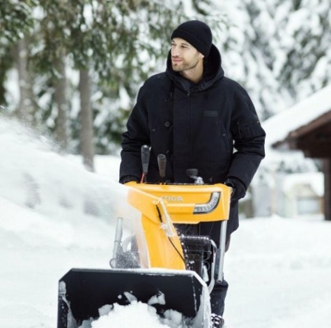 Снегоуборщик бензиновый STIGA ST 5262 PB [2S2624521/S17]