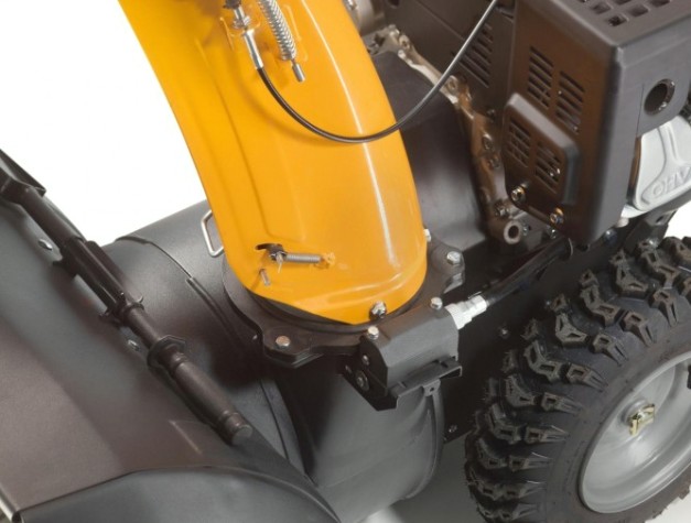 Снегоуборщик бензиновый STIGA ST 5266 P [2S2664611/ST1]